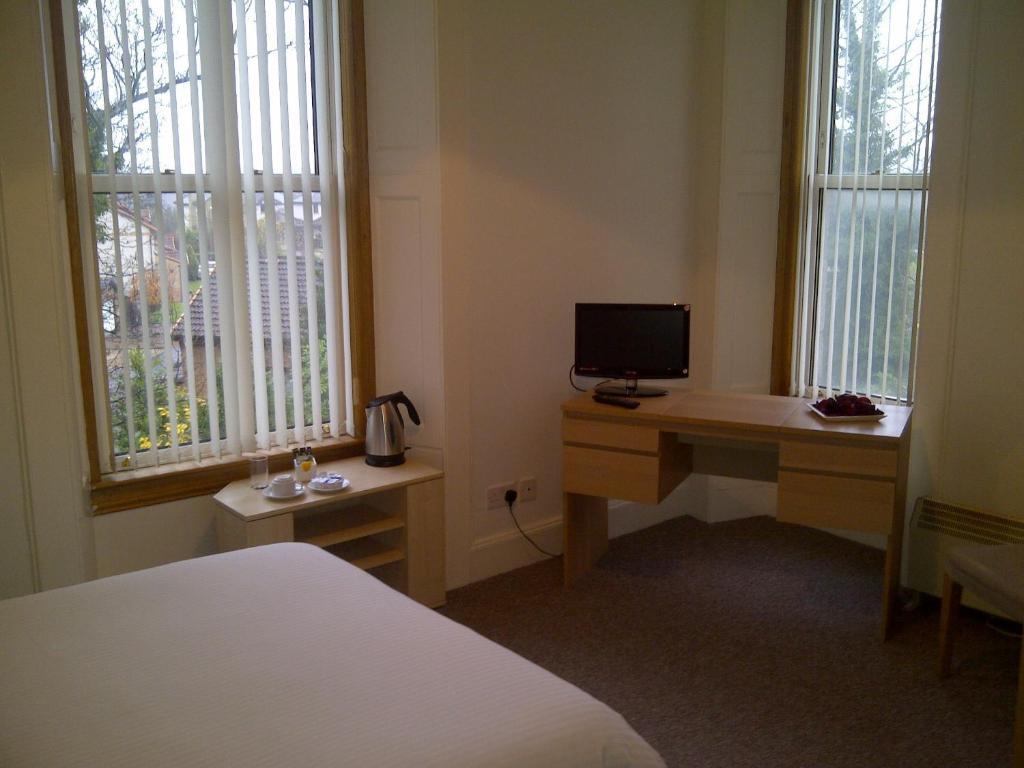 The Northfield House Hotel Edinburgh Oda fotoğraf