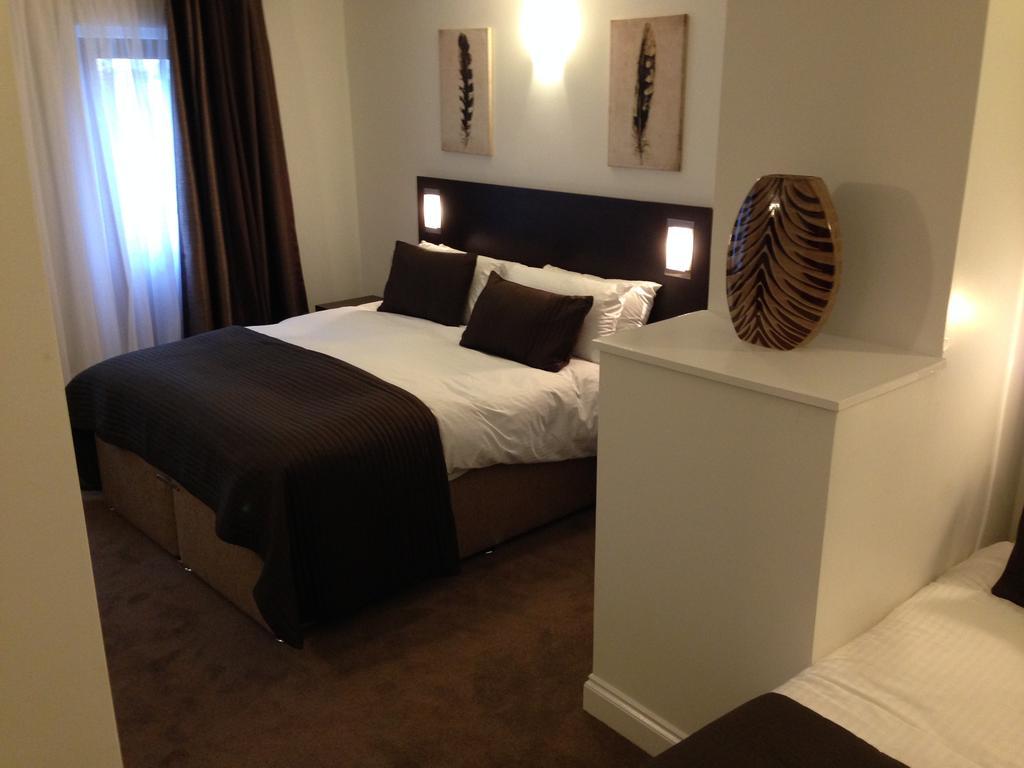 The Northfield House Hotel Edinburgh Dış mekan fotoğraf