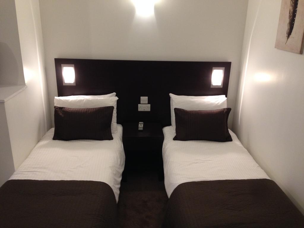 The Northfield House Hotel Edinburgh Dış mekan fotoğraf