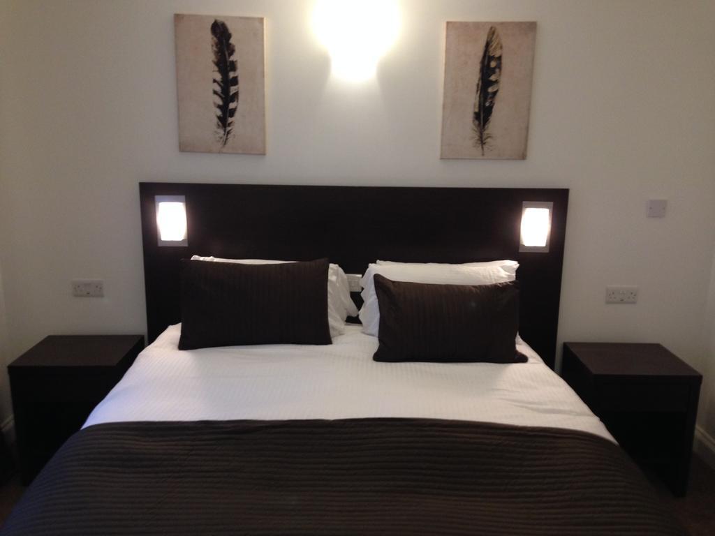 The Northfield House Hotel Edinburgh Dış mekan fotoğraf
